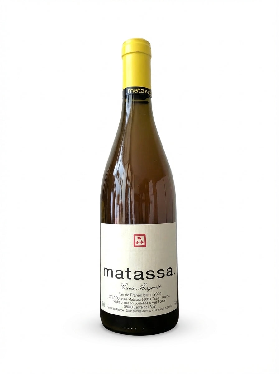 2024 Matassa VDF Blanc Cuvée Marguerite