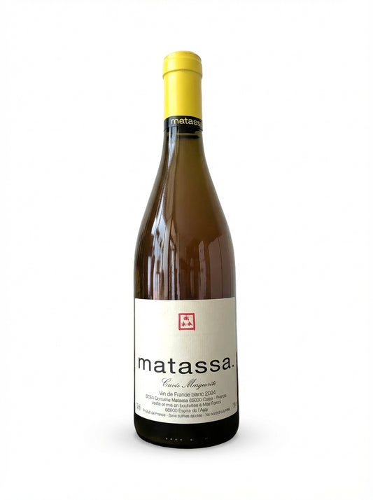 2024 Matassa VDF Blanc Cuvée Marguerite