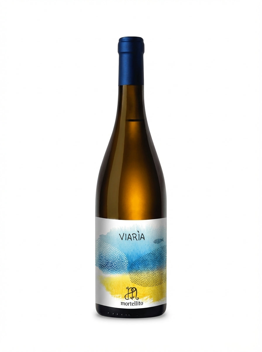 2024 Mortellito ‘Viaria’ Moscato Bianco Terre Sicilian