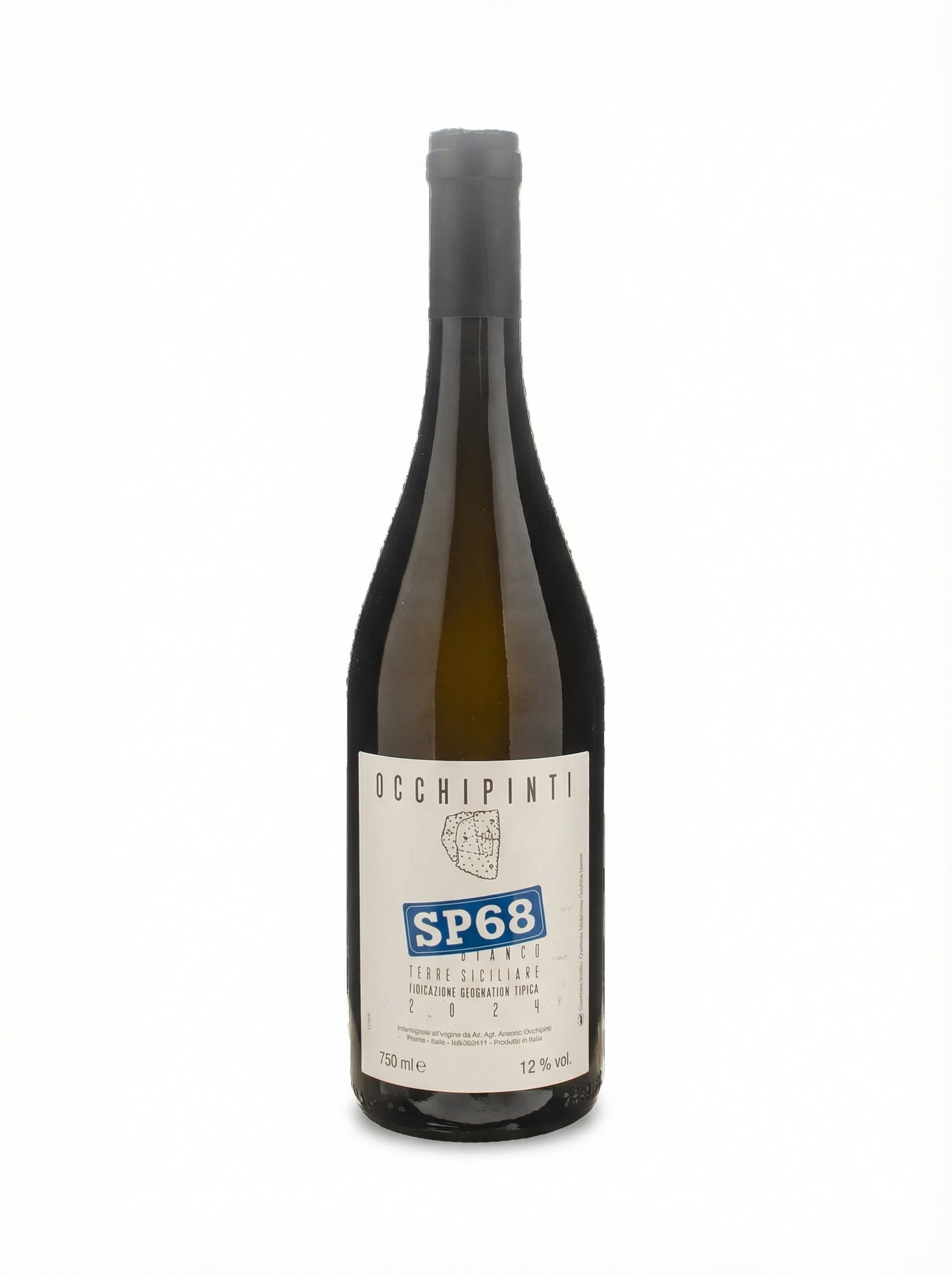 2024 Occhipinti Bianco SP68