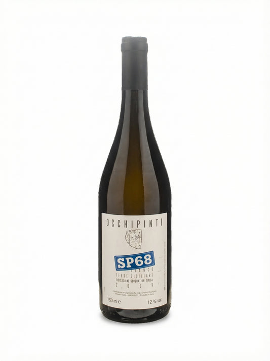 2024 Occhipinti Bianco SP68