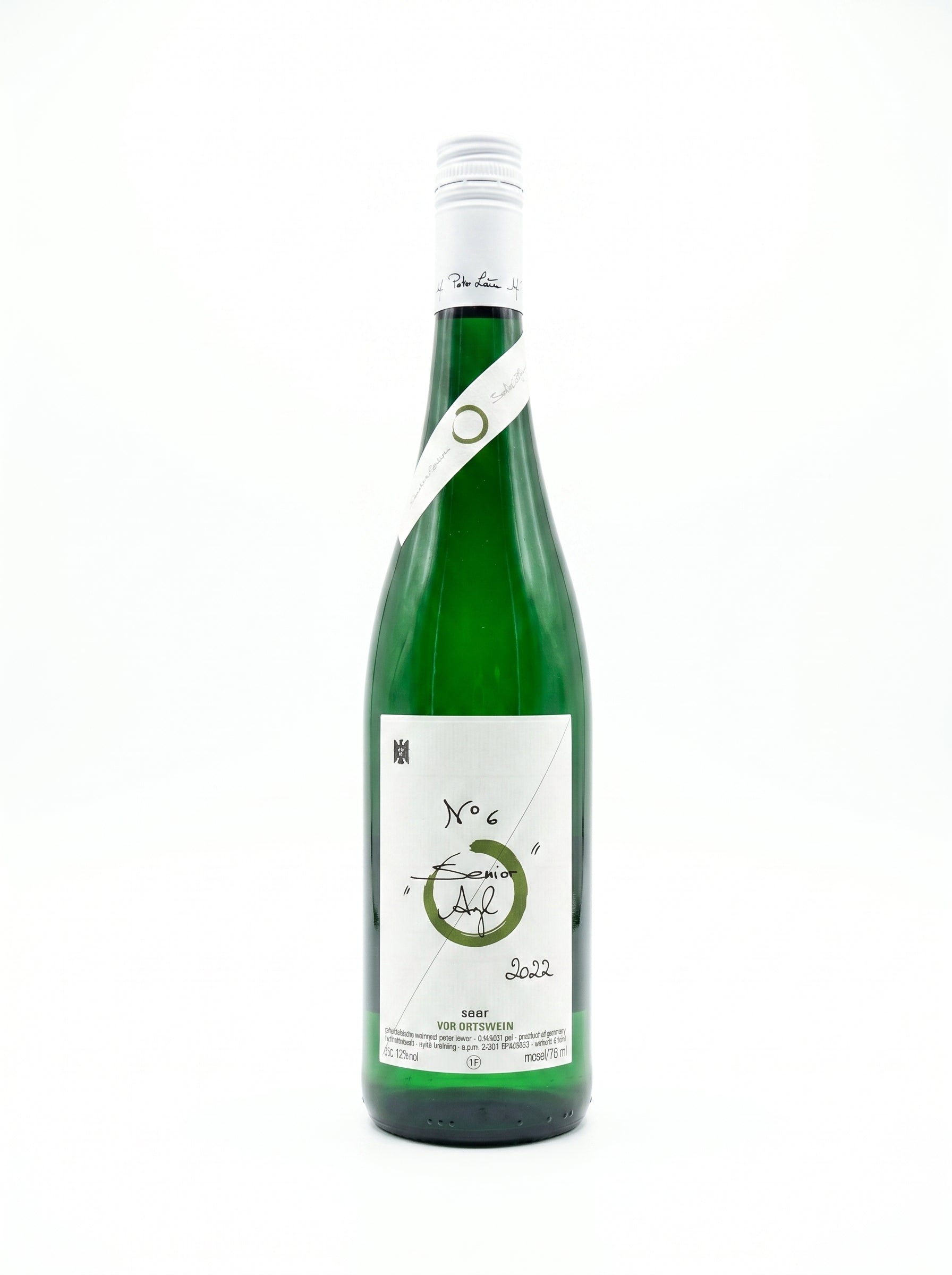 2024 Peter Lauer Riesling Senior