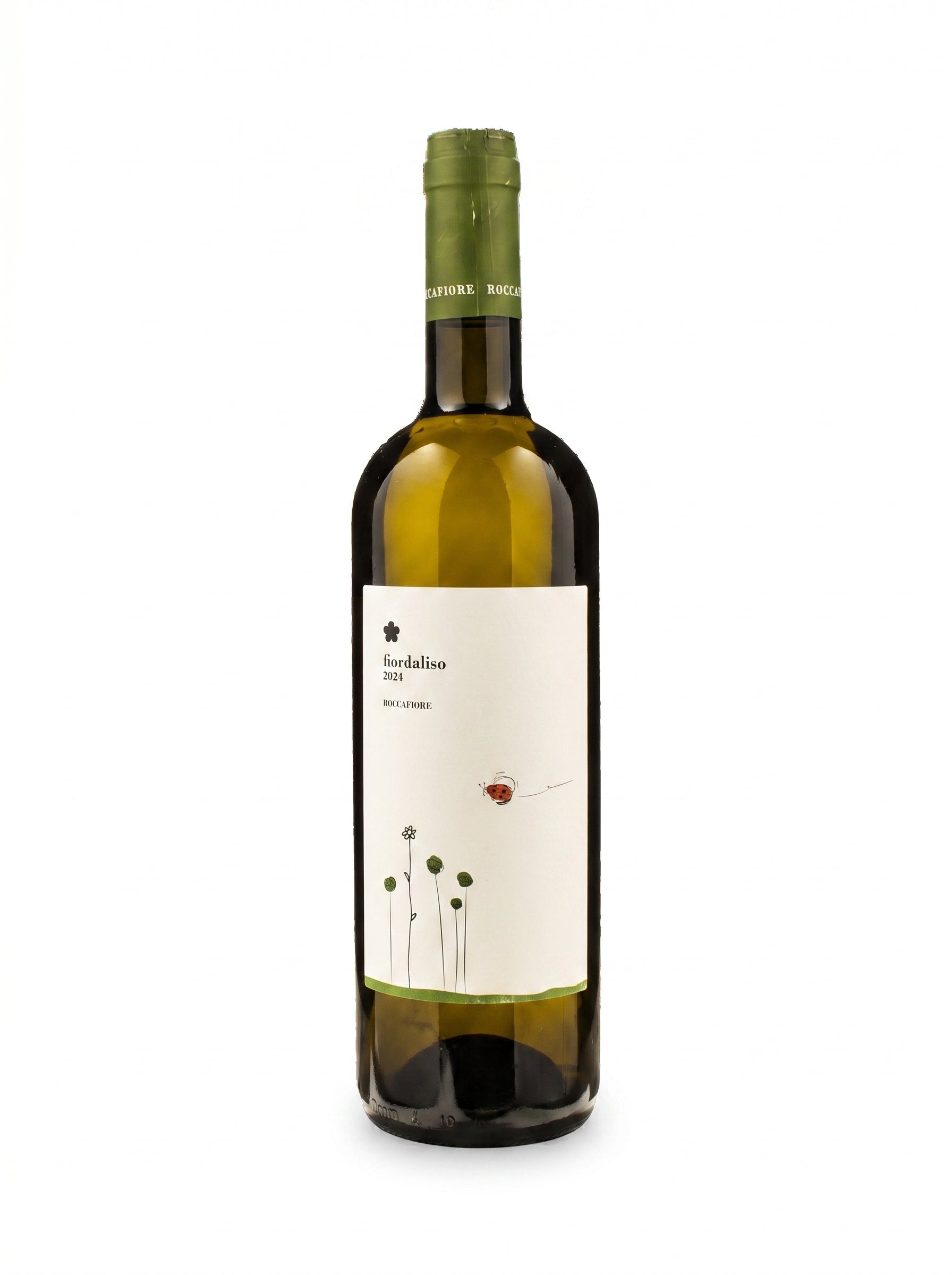 2024 Roccafiore Umbria Grechetto Fiordaliso