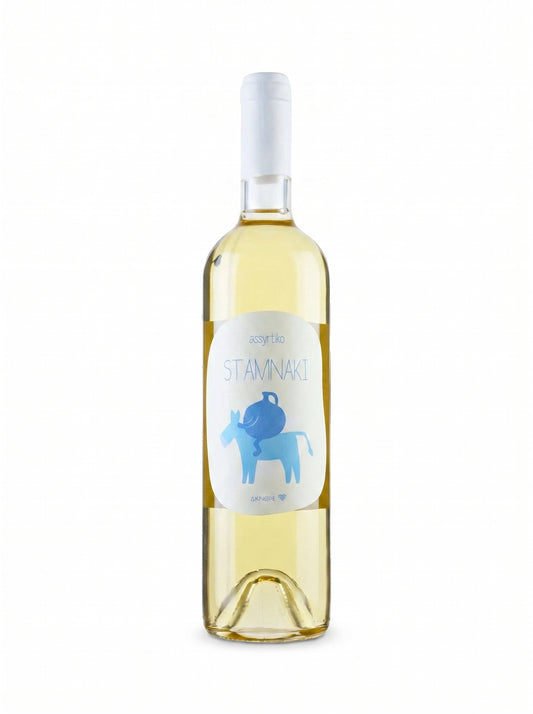 2024 Stamnaki Assyrtiko
