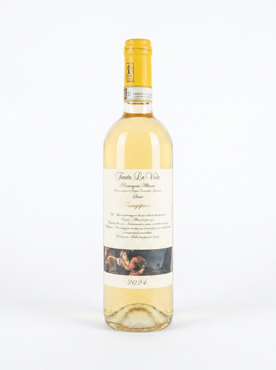 2024 Tenuta La Viola Albana Secco Frangipane