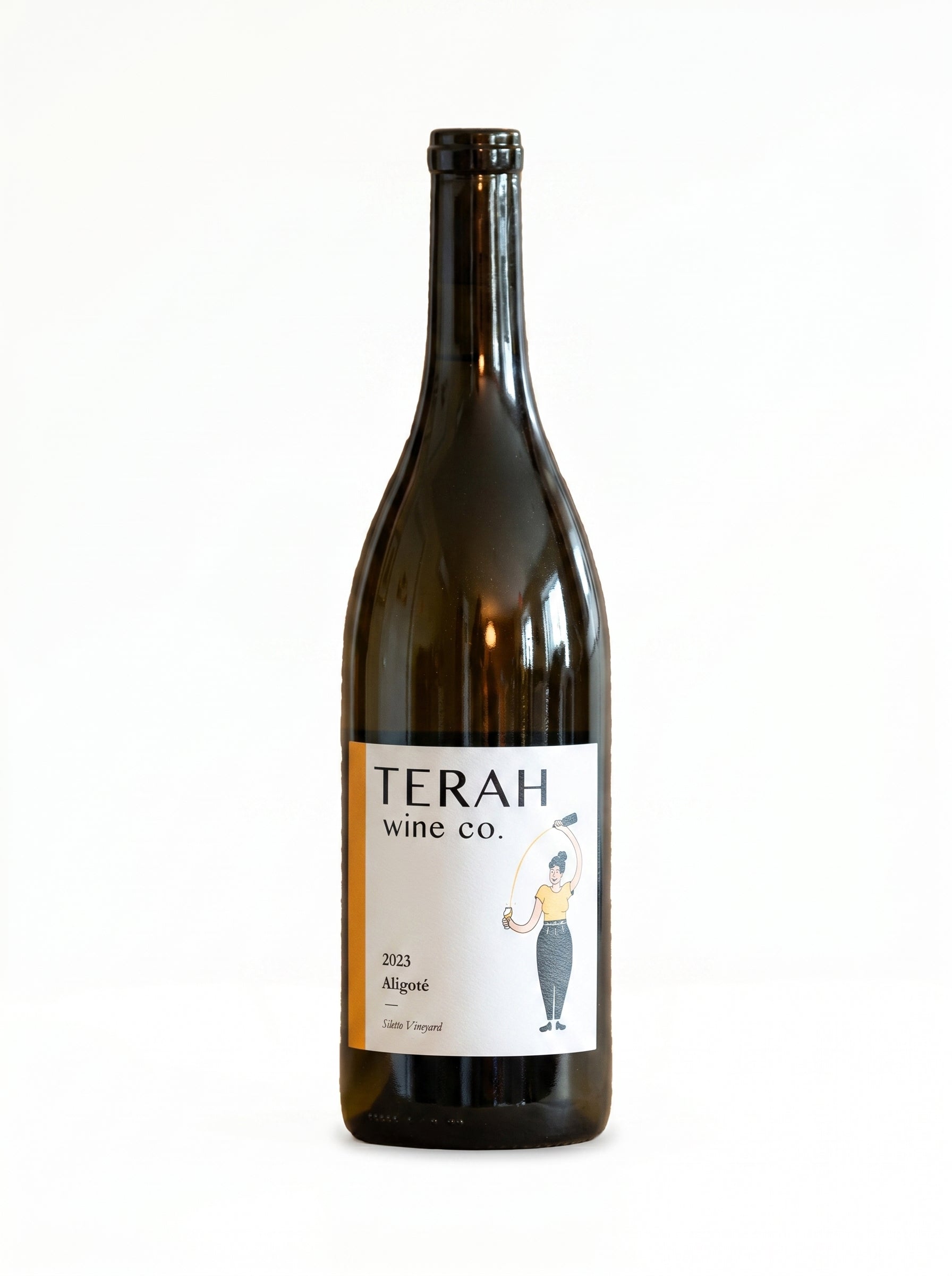 2024 Terah Wine Co Aligoté
