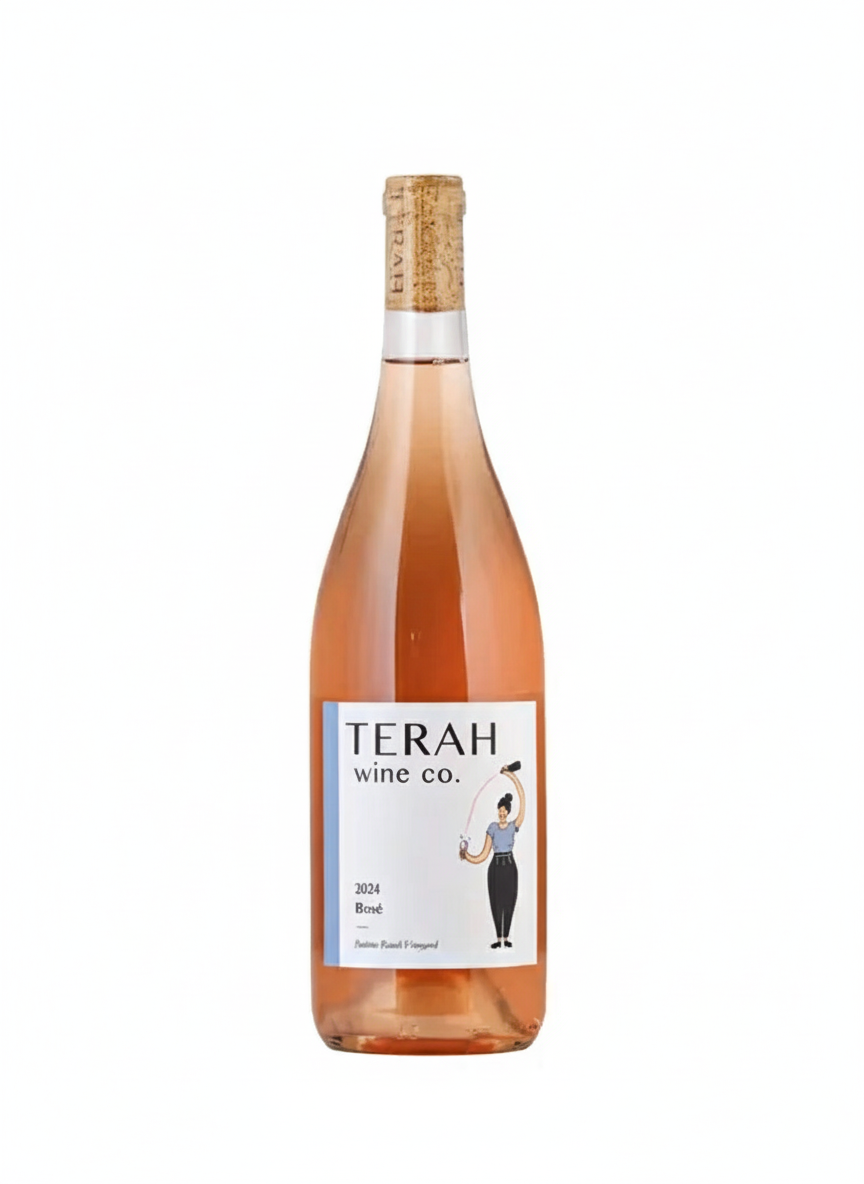 2024 Terah Wine Co. Rosé