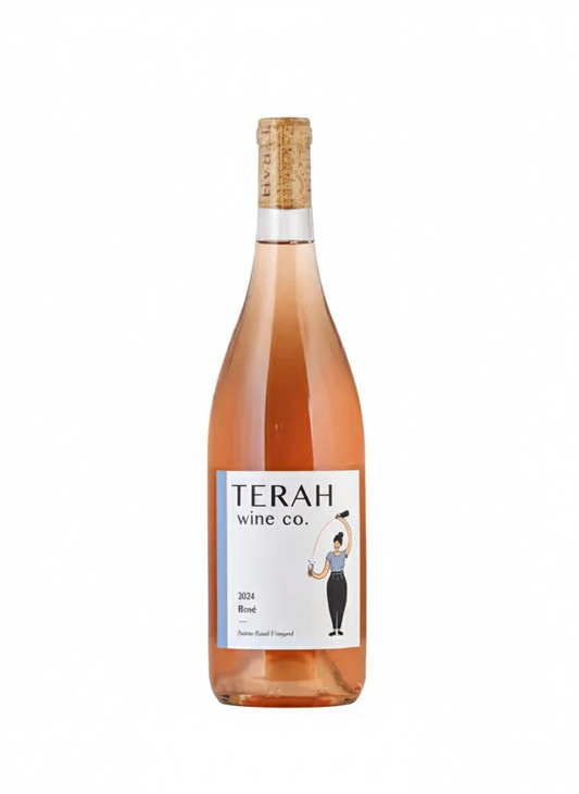 2024 Terah Wine Co. Rosé