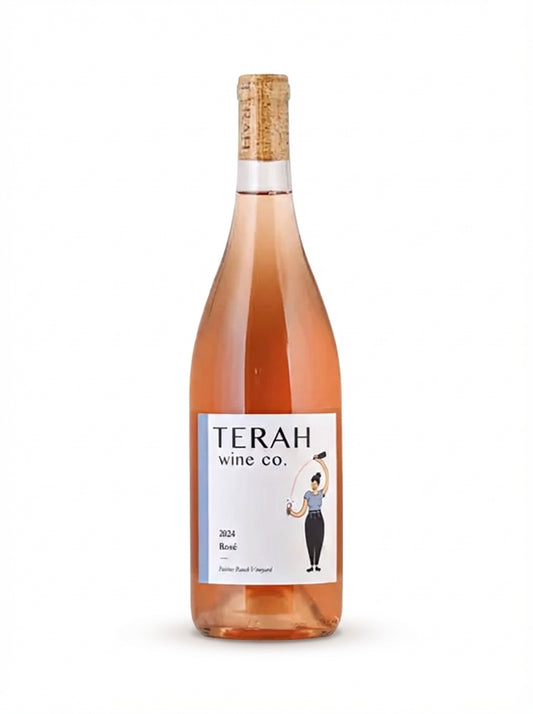 2024 Terah Wine Co. Rosé