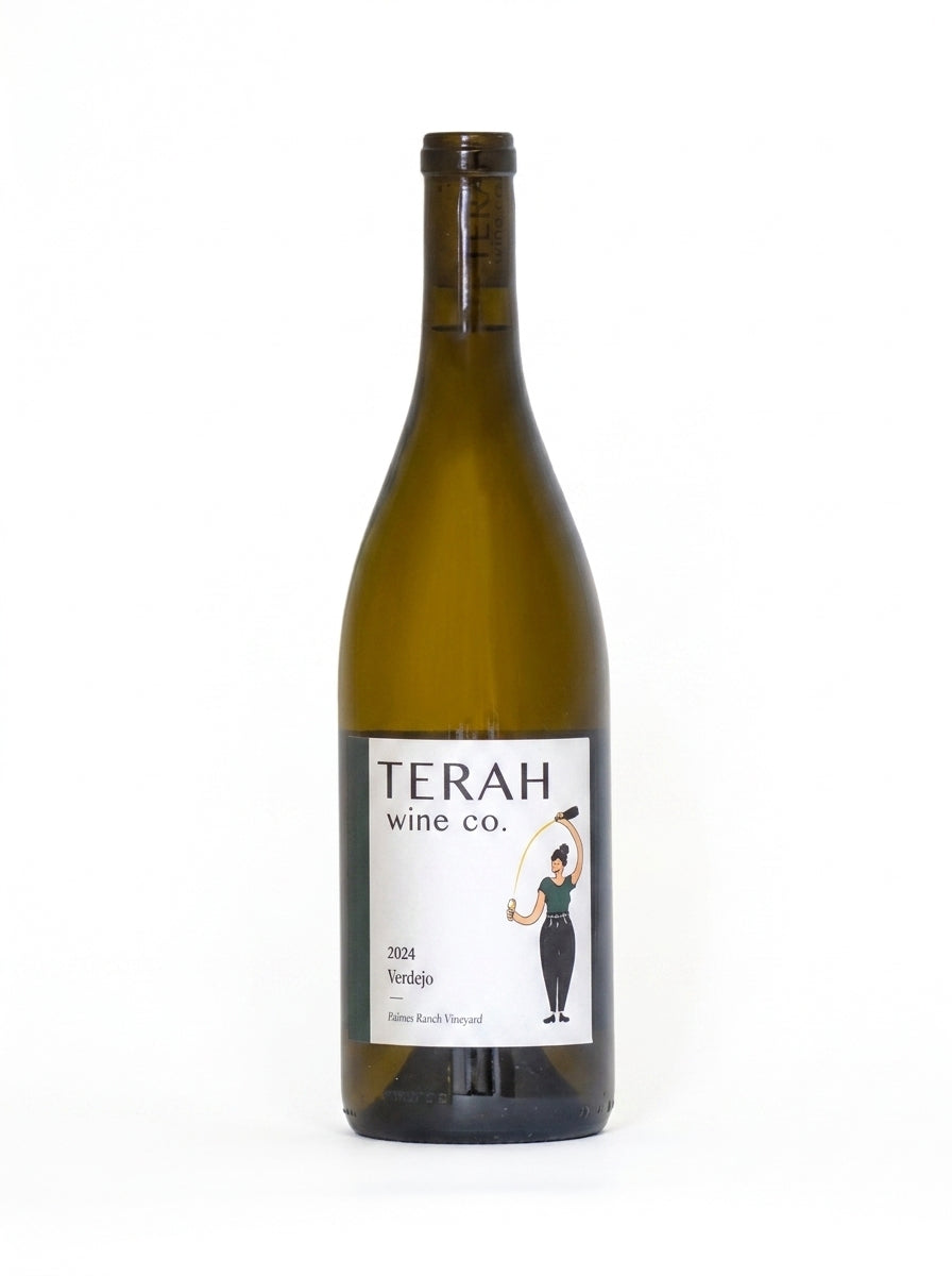 2024 Terah Wine Co Verdejo