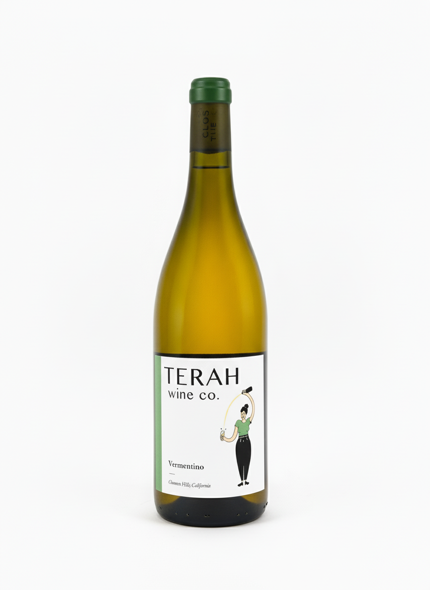 2024 Terah Wine Co. Vermentino
