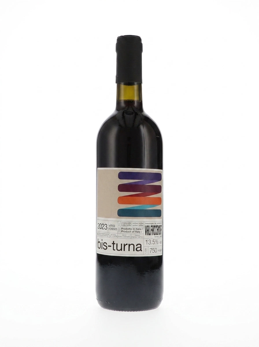 2024 Valfaccenda Vino Rosso Bis-turna