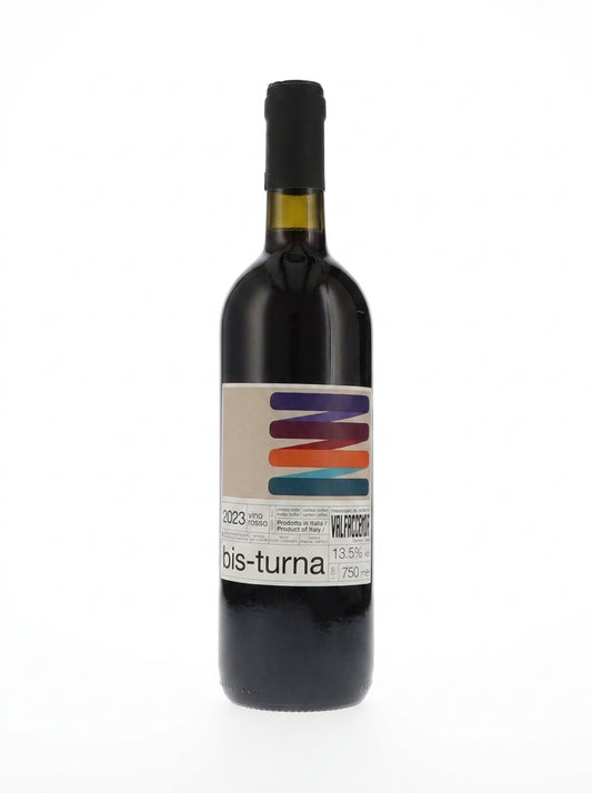 2024 Valfaccenda Vino Rosso Bis-turna