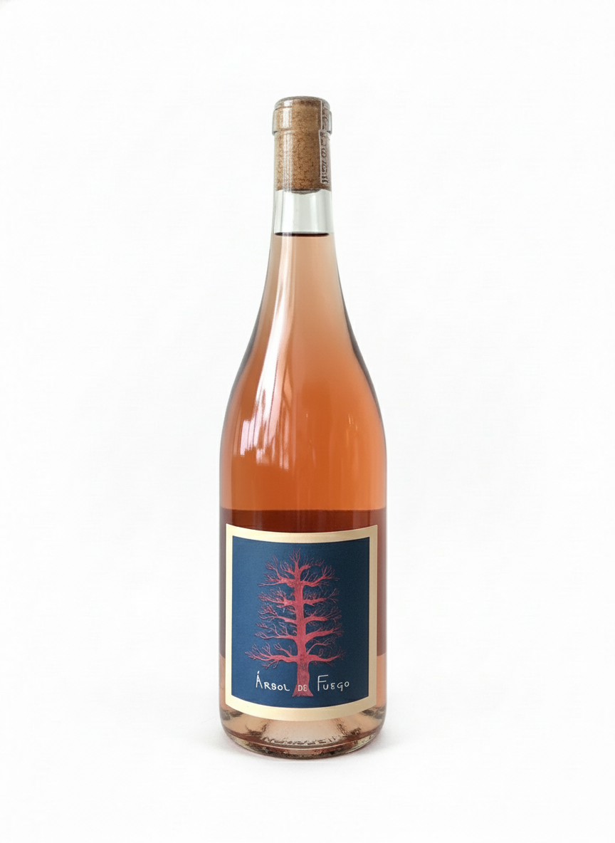 2024 Vinos Pijoan Arbol de Fuego Rosé Field Blend