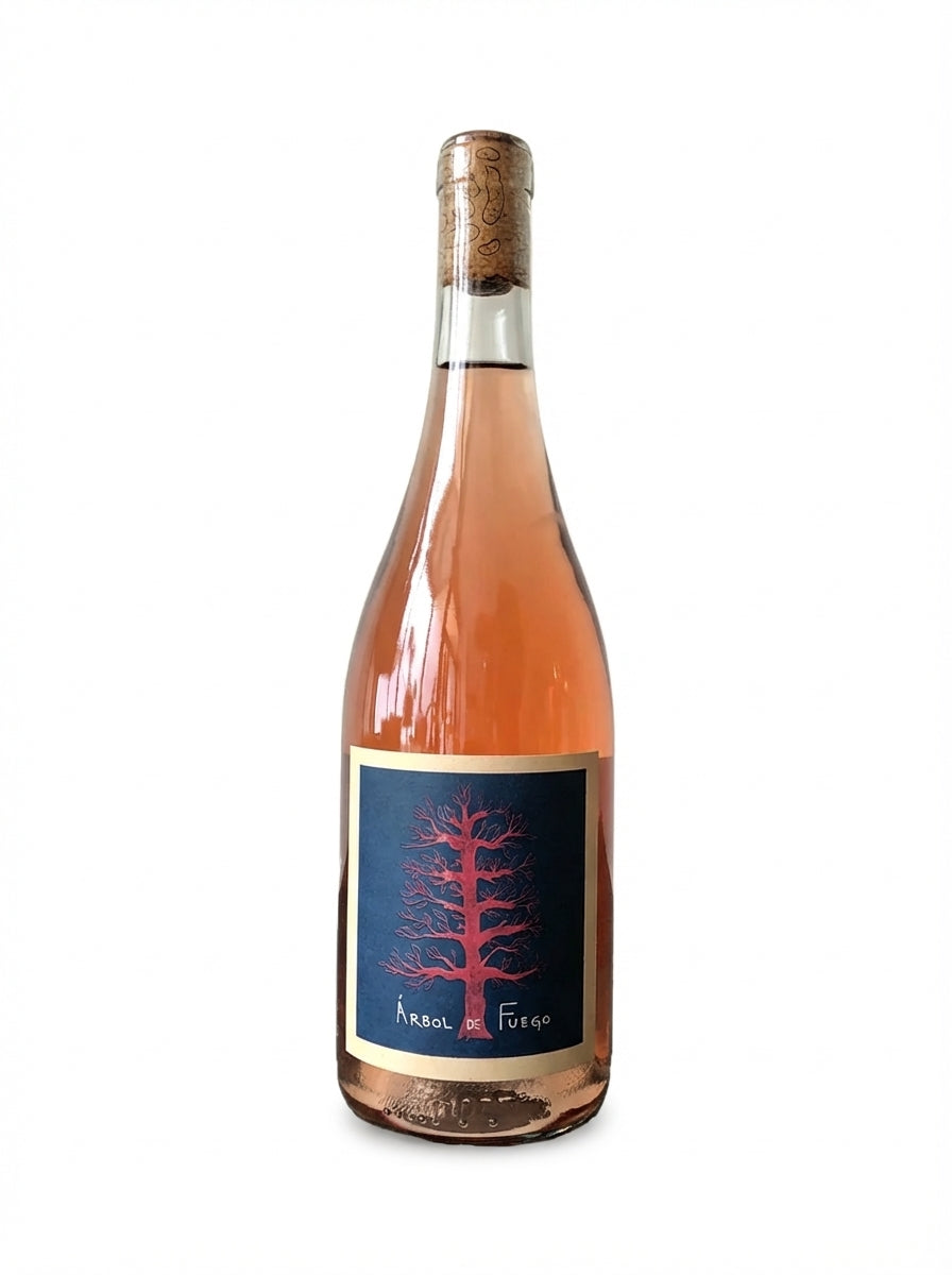 2024 Vinos Pijoan Arbol de Fuego Rosé Field Blend