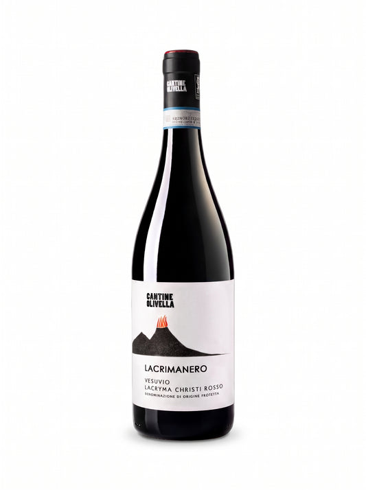 2025 Cantine Olivella Frizzante Rosso Fukara