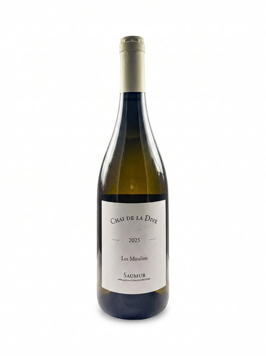2025 Chai de la Dive Saumur Rosé