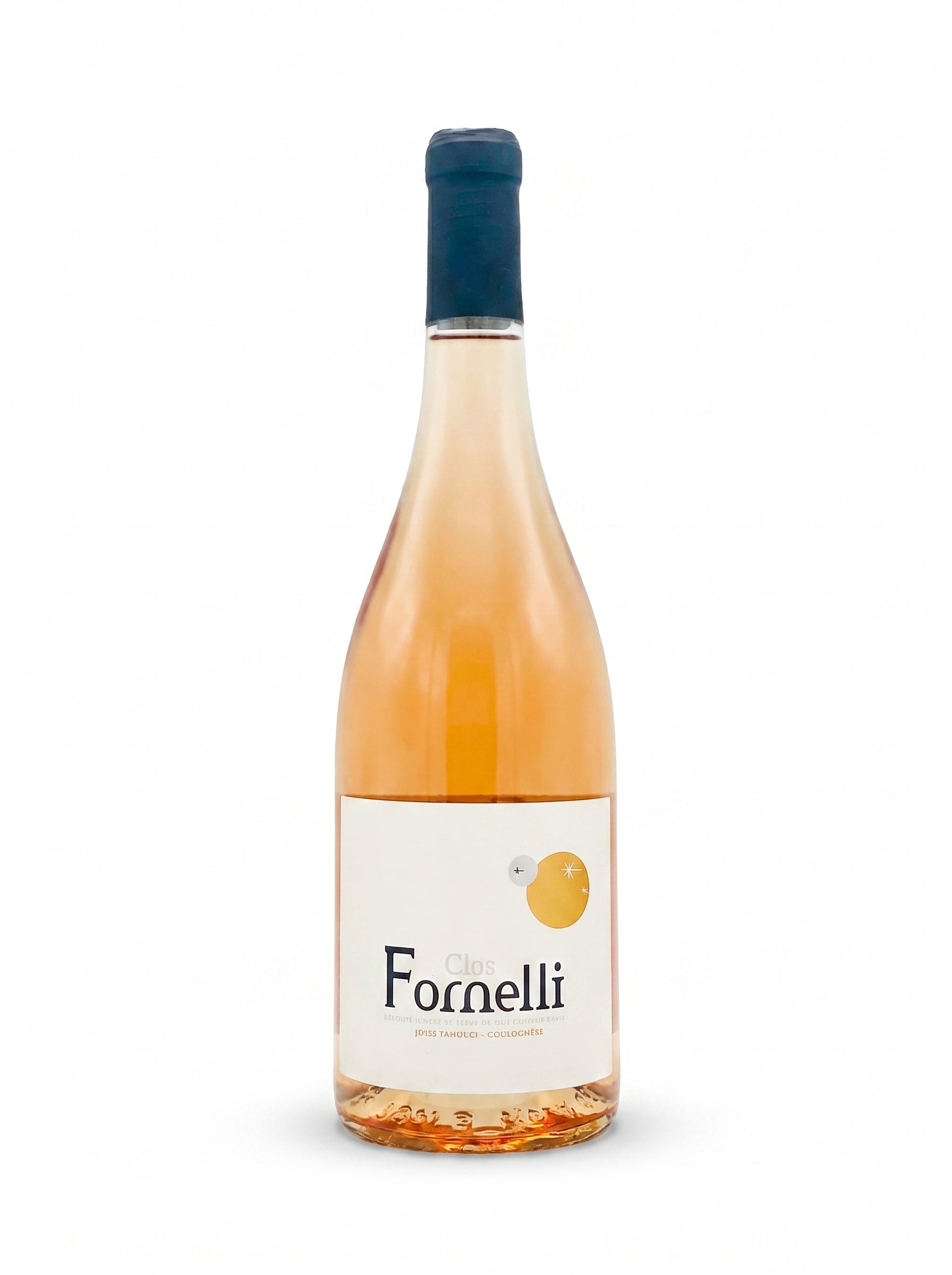 2025 Clos Fornelli AOP Corse "Clos Rose"