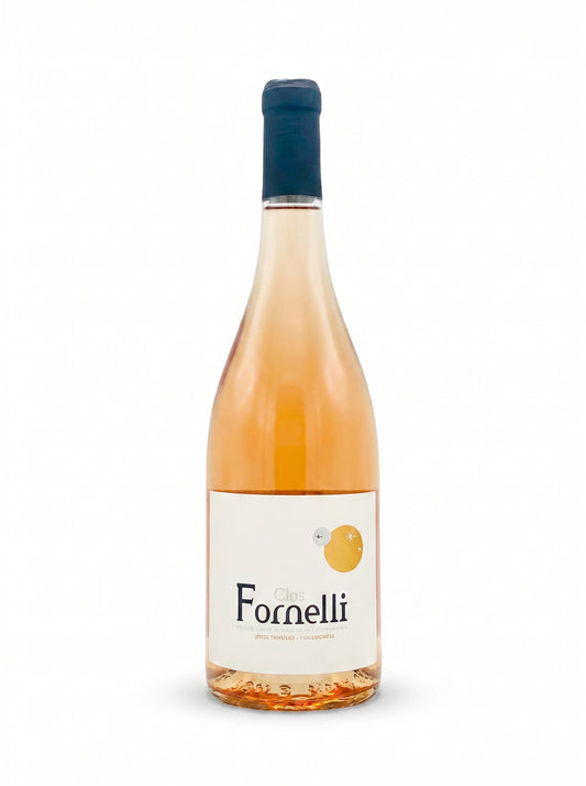 2025 Clos Fornelli AOP Corse "Clos Rose"