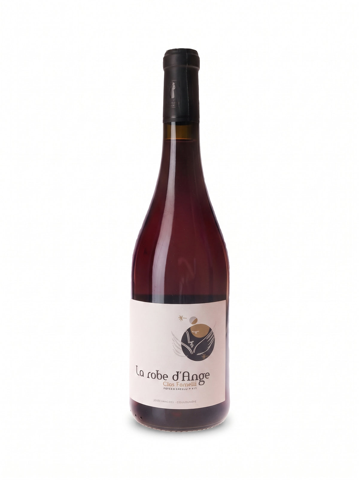 2025 Clos Fornelli AOP Corse "La Robe d'Ange" Blanc