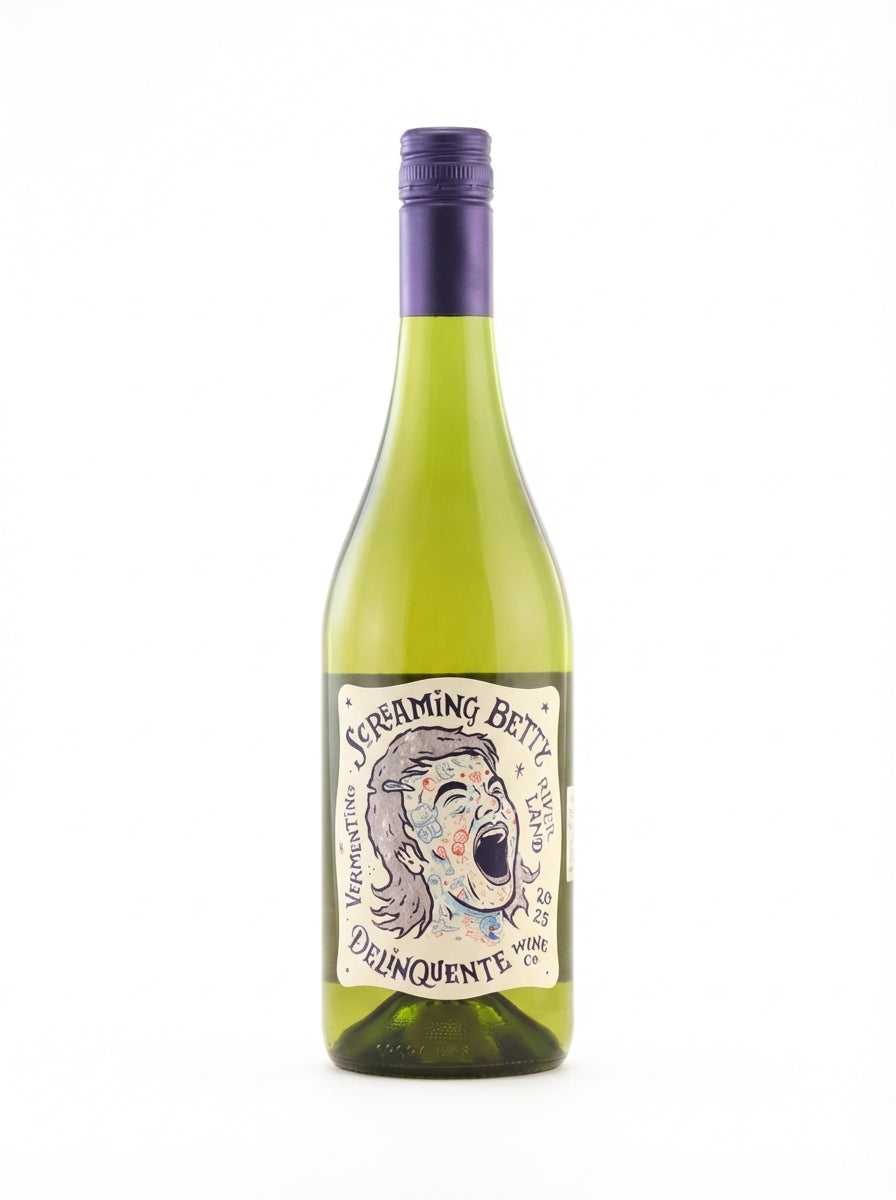 2025 Delinquente Screaming Betty Vermentino