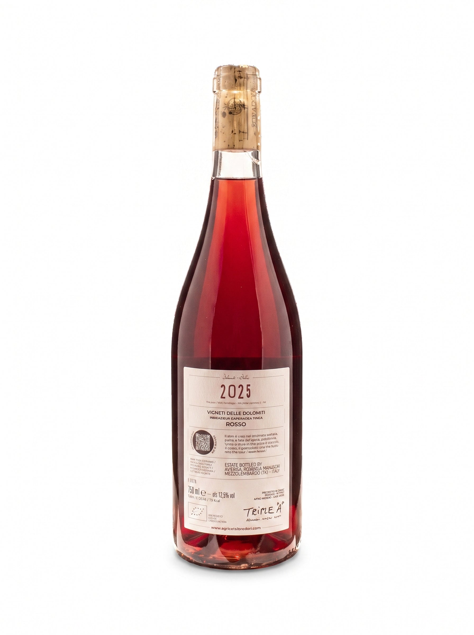 2025 Foradori Teroldego Lezer