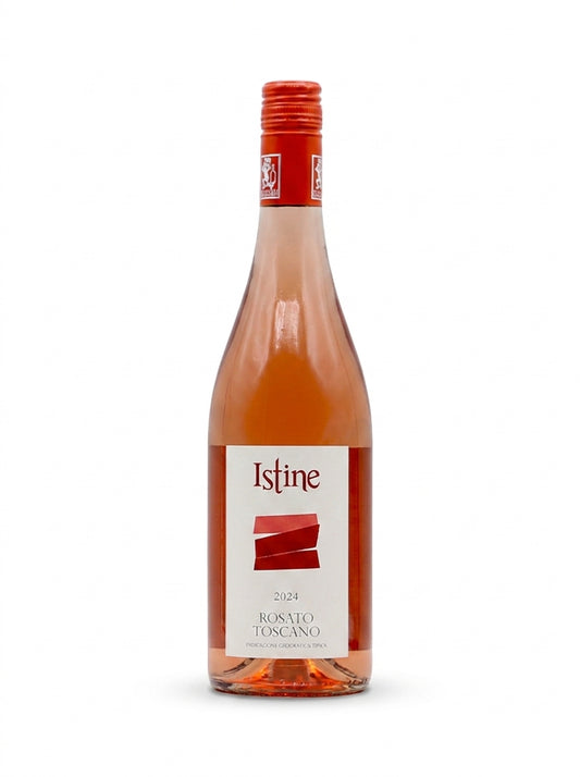 2025 Istine Rosato Toscana