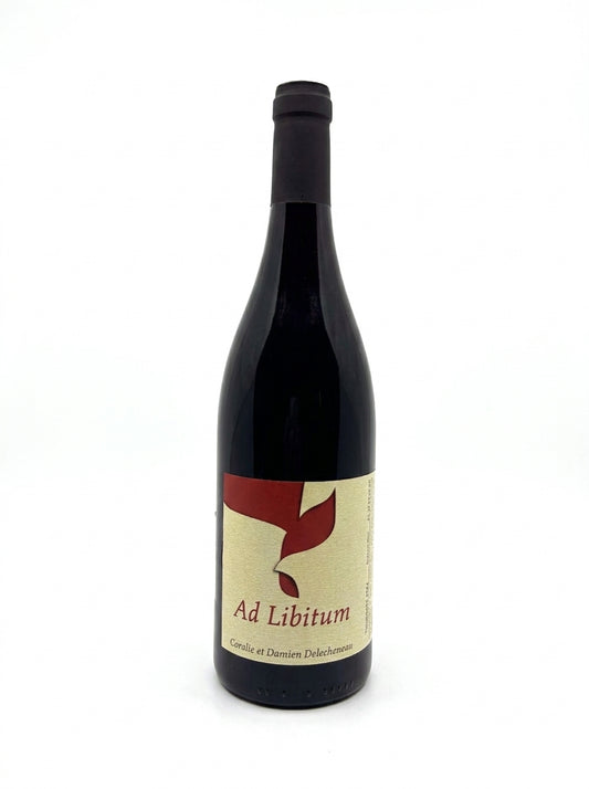 2025 La Grange Tiphaine Ad Libitum Rouge
