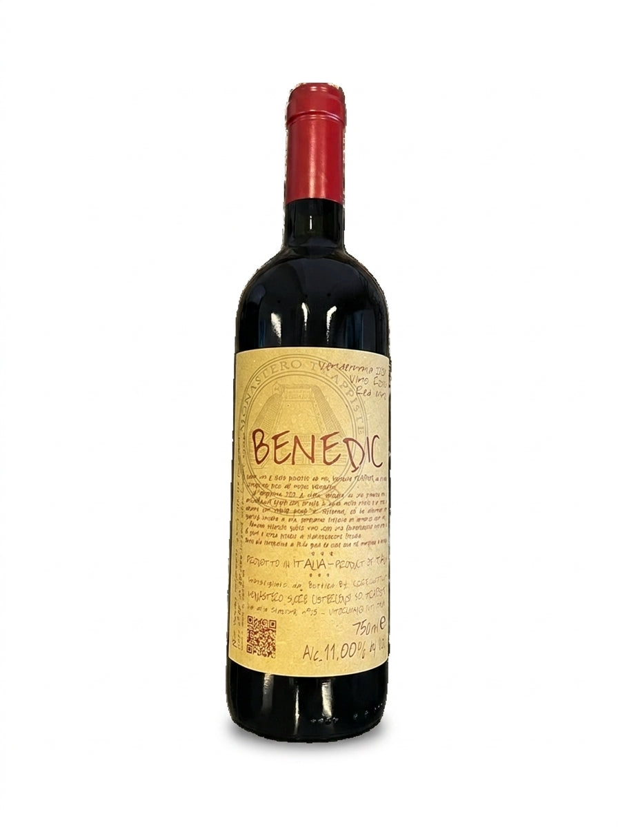2025 Monastero Suore Cistercensi Coenobium Lazio Bianco