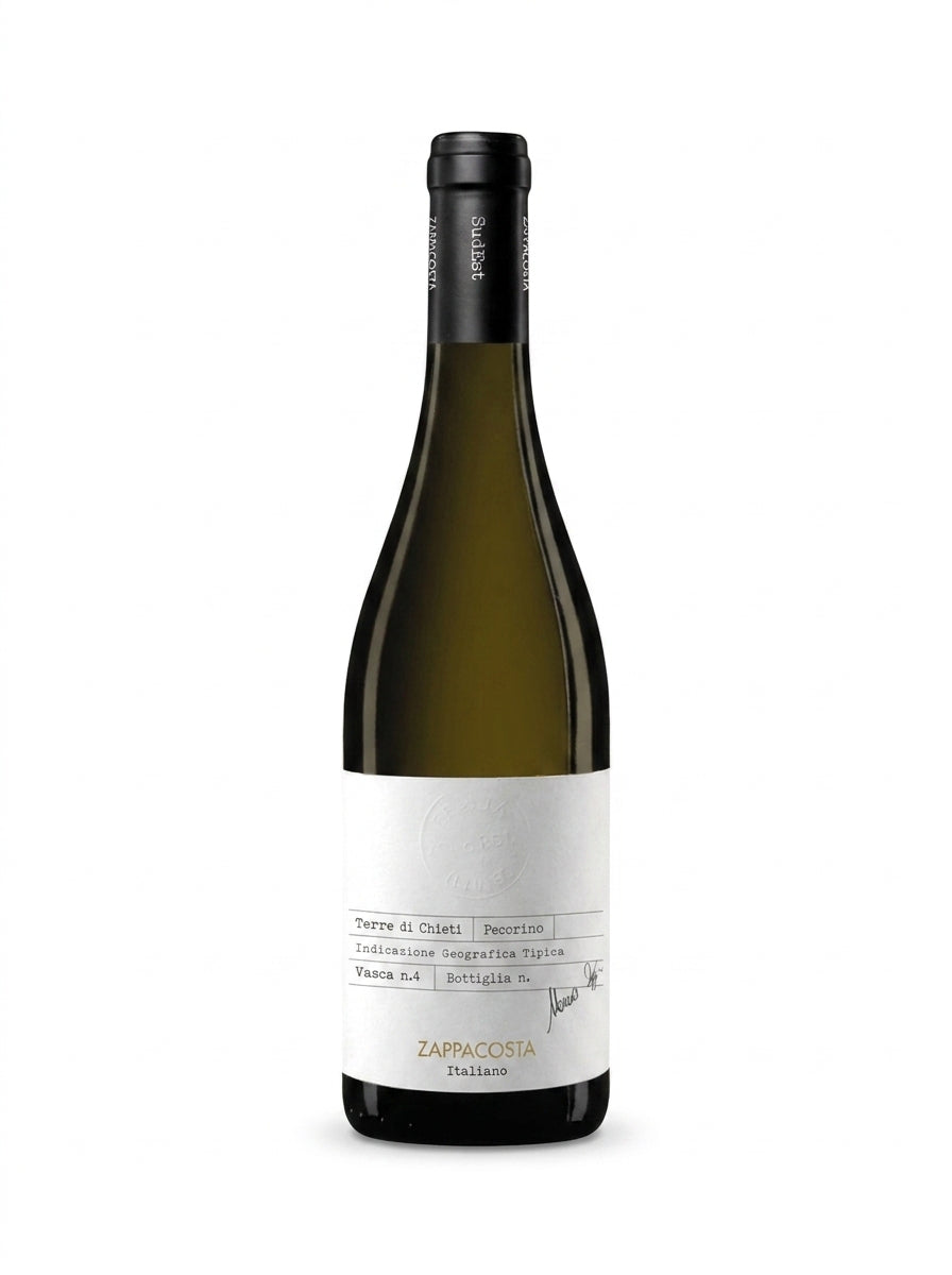 2025 Zappacosta Pecorino Terre di Chieti SudEst