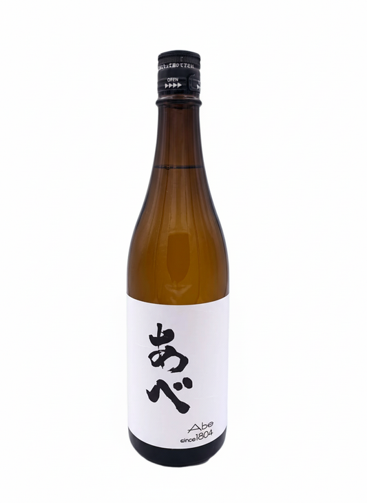 Abe Shuzo Junmai Saké