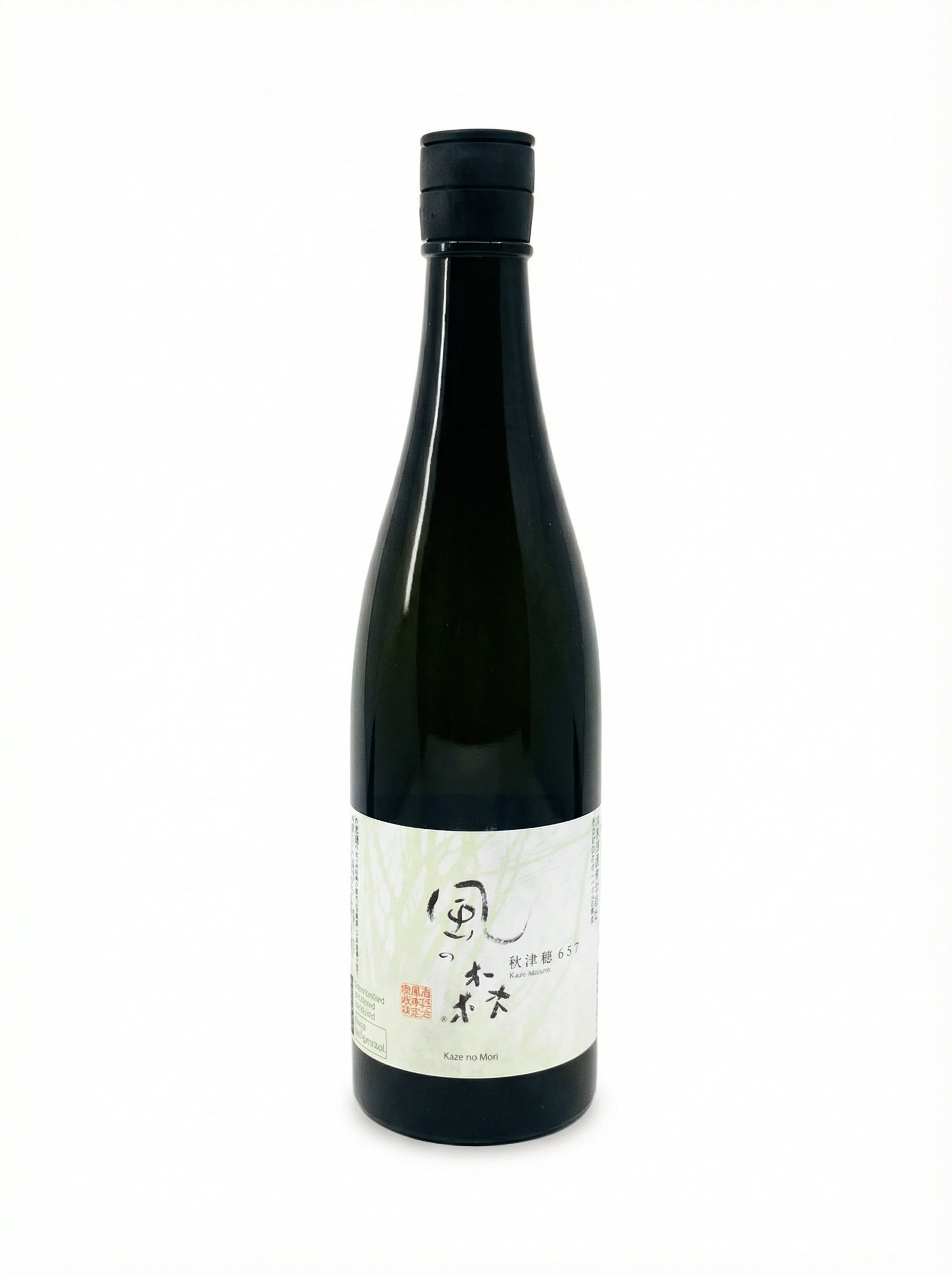Kaze No Mori "Wind of the Woods" Junmai Muroka Nama Genshu