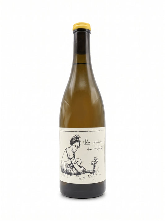 NV A & JF Ganevat Vin de France Blanc "La Prairie du Haut"