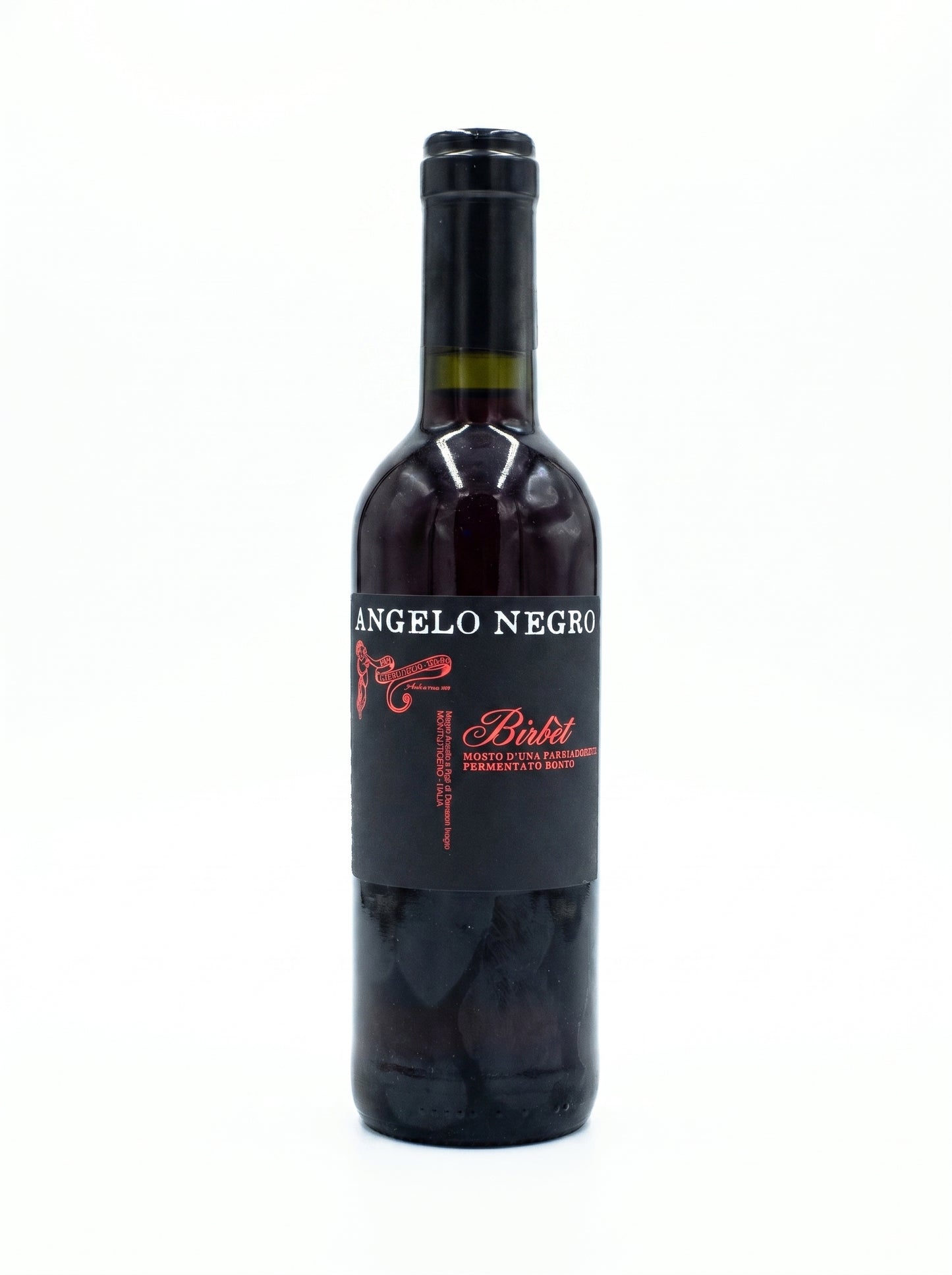 NV Angelo Negro Birbet Roero Sweet Brachetto