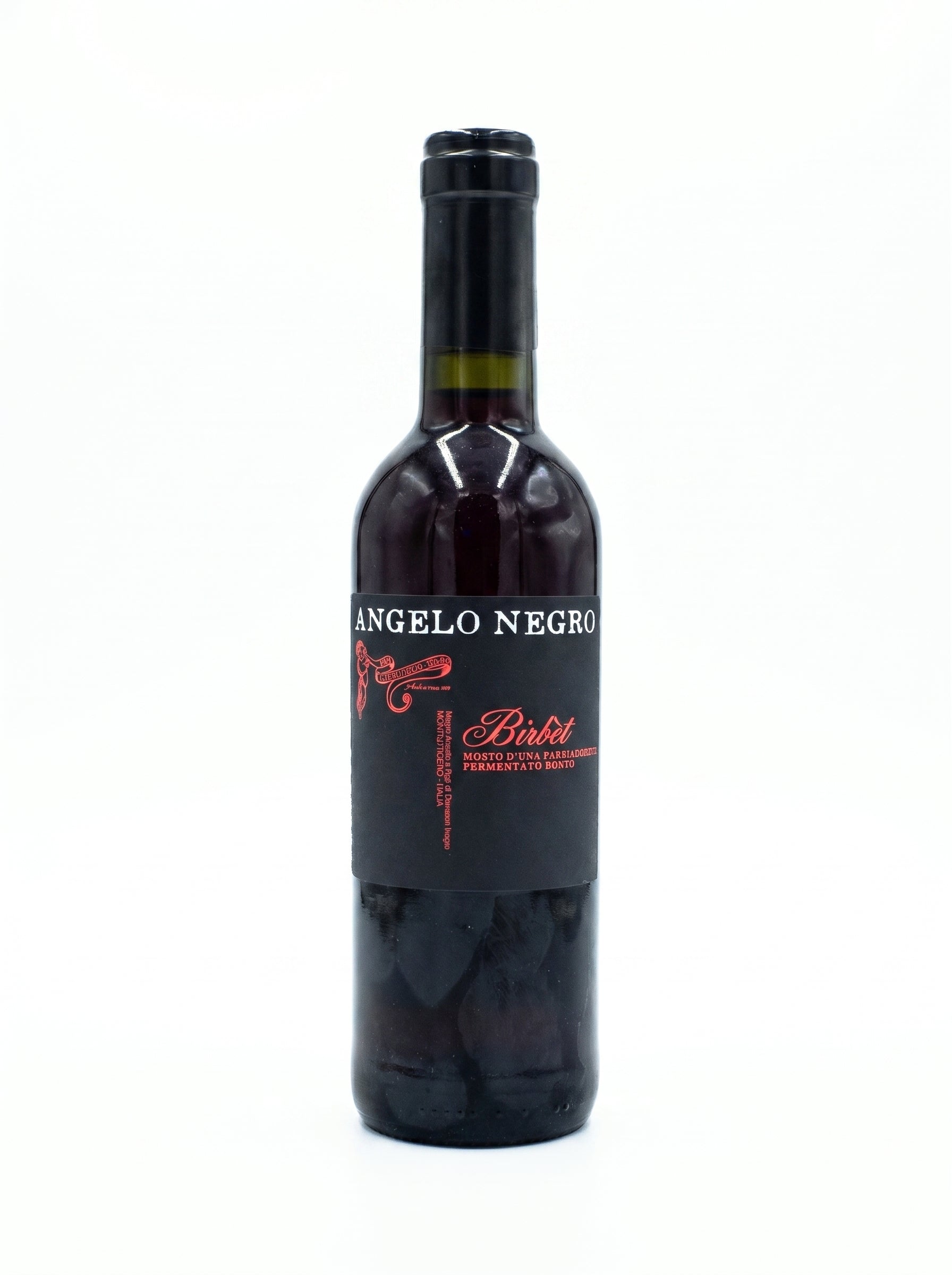 NV Angelo Negro Birbet Roero Sweet Brachetto