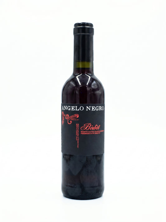NV Angelo Negro Birbet Roero Sweet Brachetto