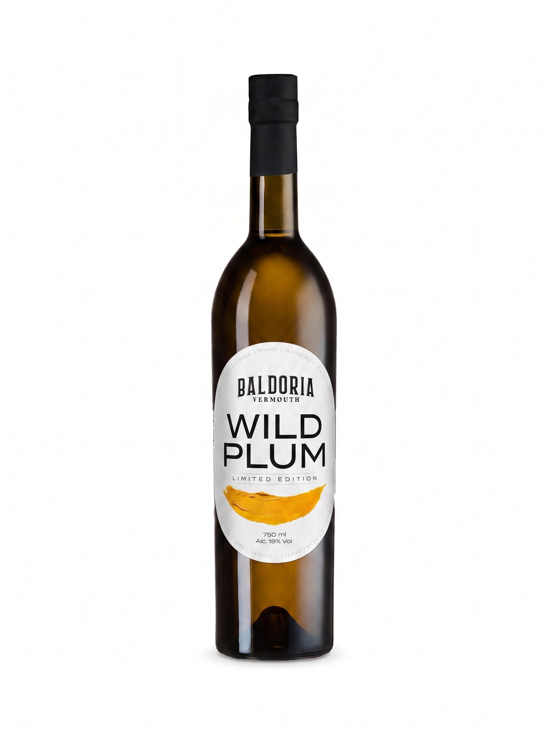 NV Baldoria Wild Plum Vermouth