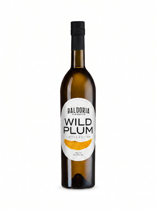 NV Baldoria Wild Plum Vermouth