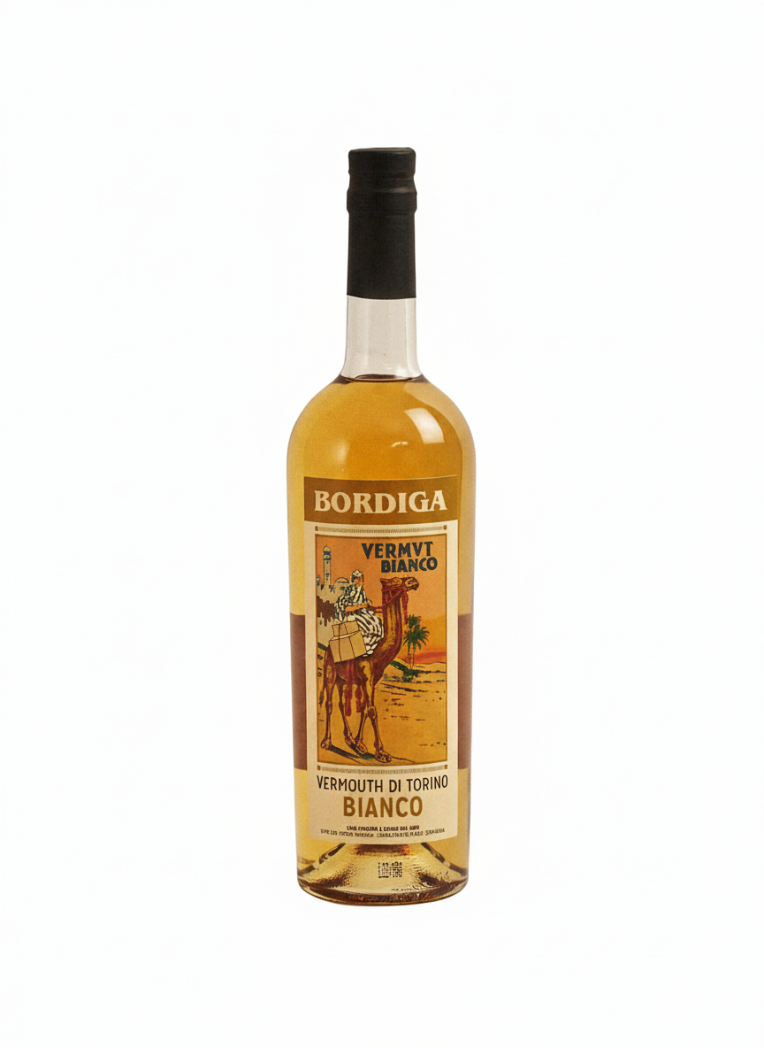 NV Bordiga Vermouth Bianco