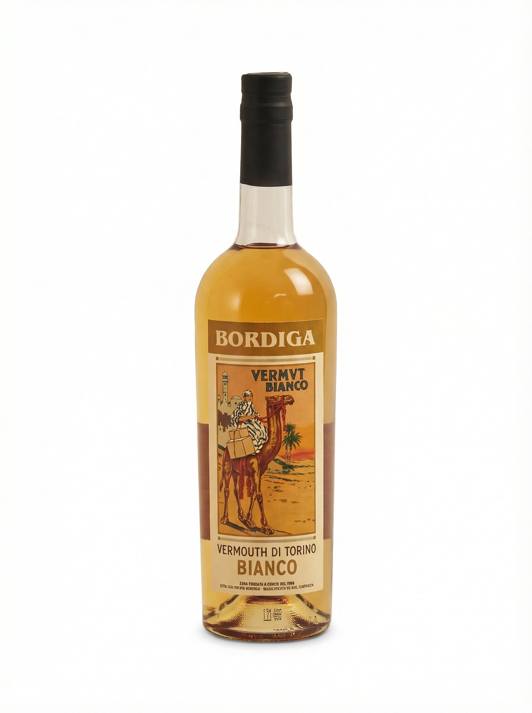 NV Bordiga Vermouth Bianco