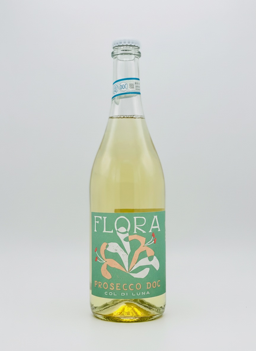 NV Col di Luna Flora Prosecco Brut