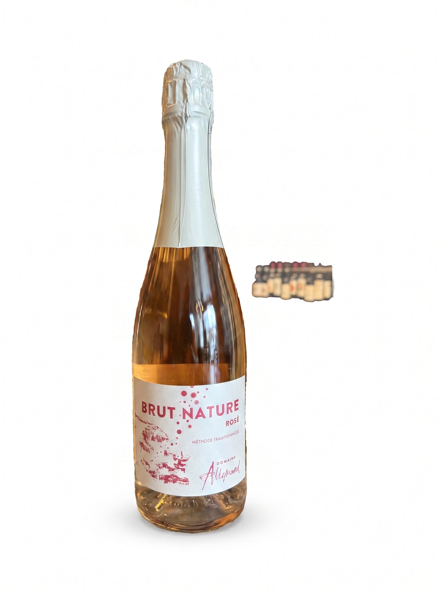NV Domaine Allemand Brut Rose