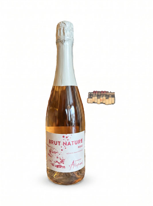 NV Domaine Allemand Brut Rose