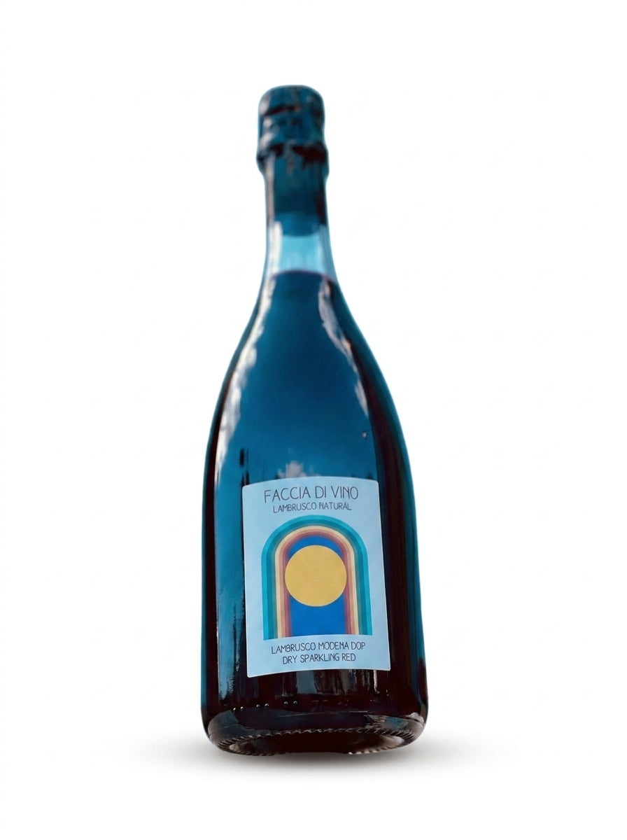 NV Faccia di Vino Red Lambrusco