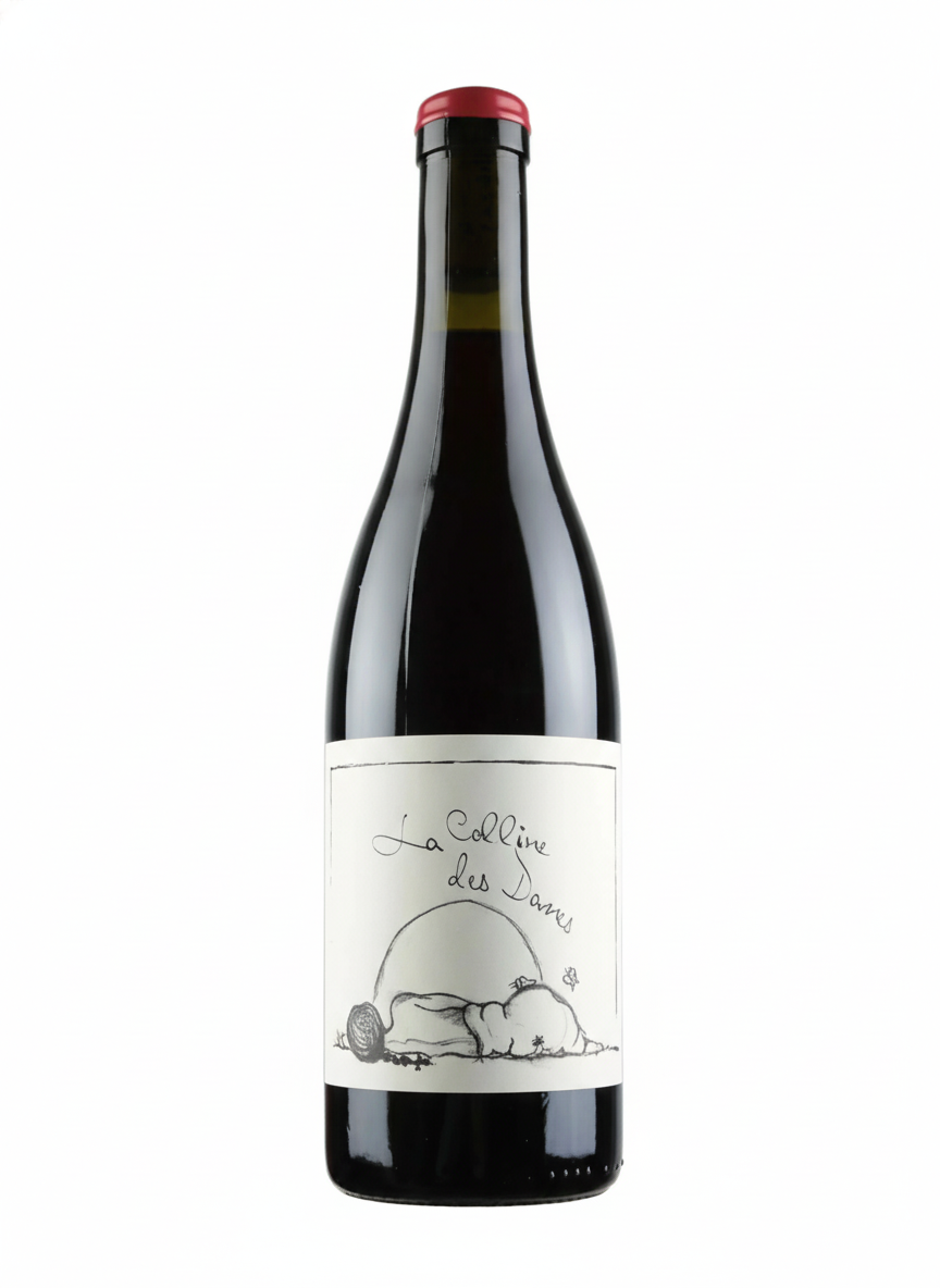 NV Ganevat La Colline des Dames Rouge