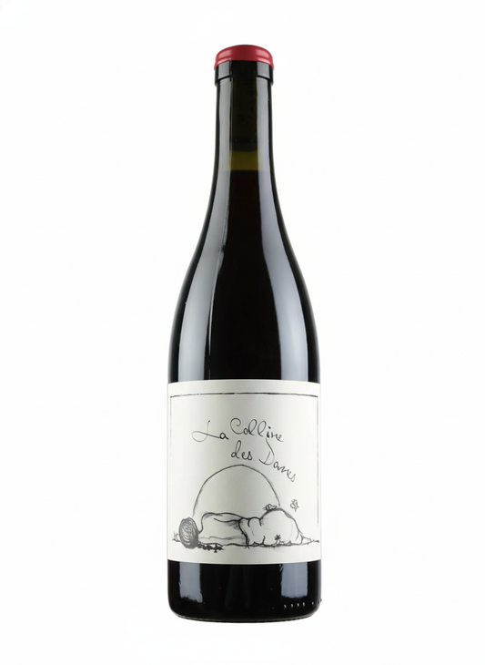 NV Ganevat La Colline des Dames Rouge