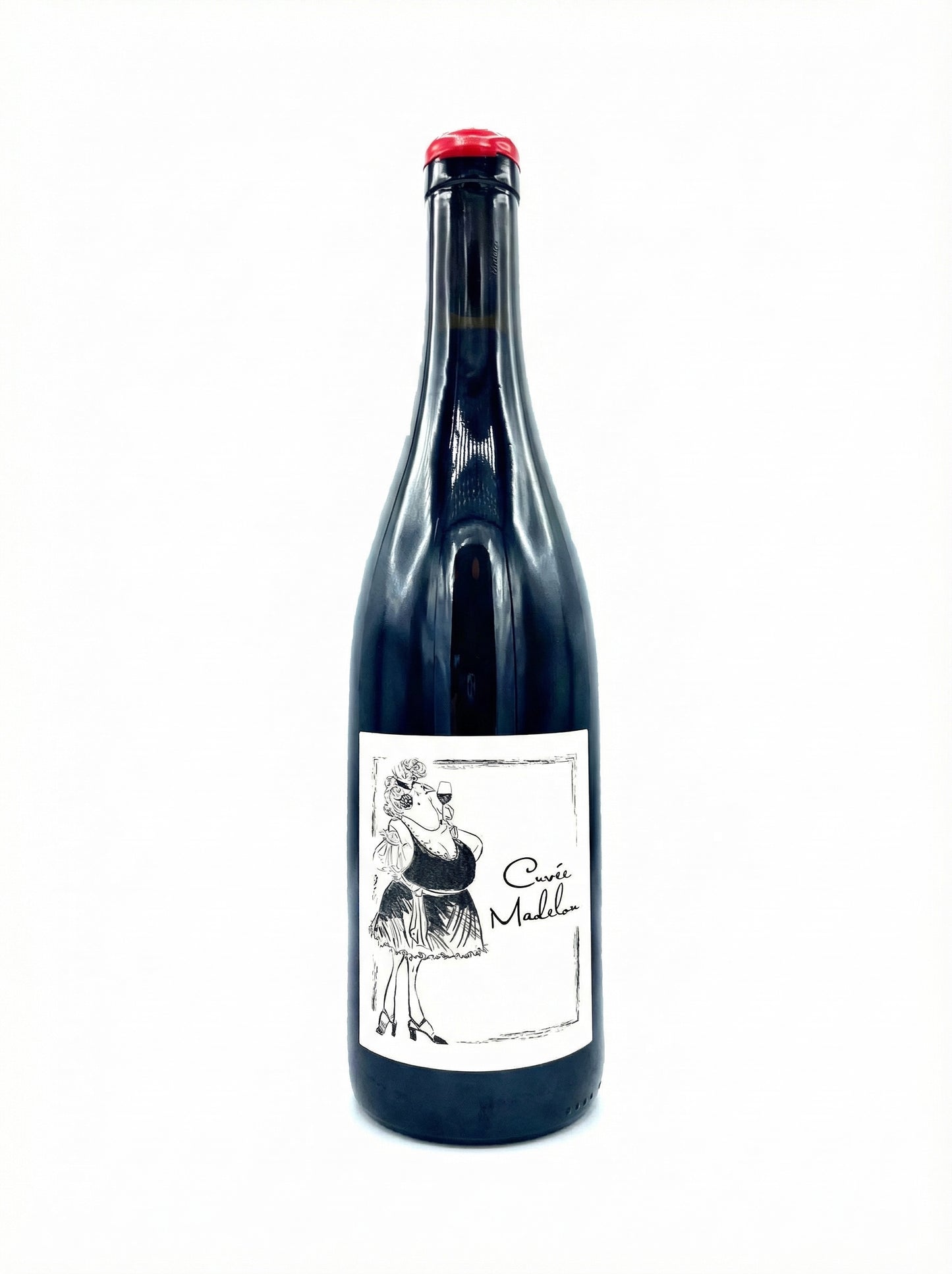 NV Ganevat Madelon Rouge