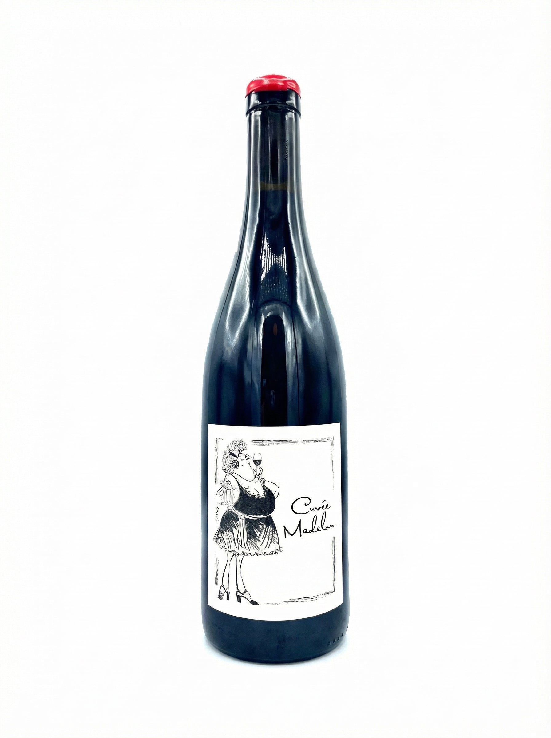 NV Ganevat Madelon Rouge