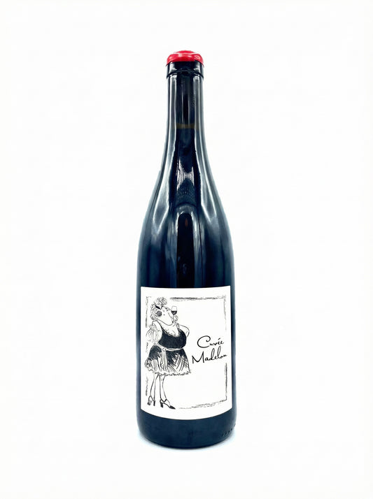 NV Ganevat Madelon Rouge