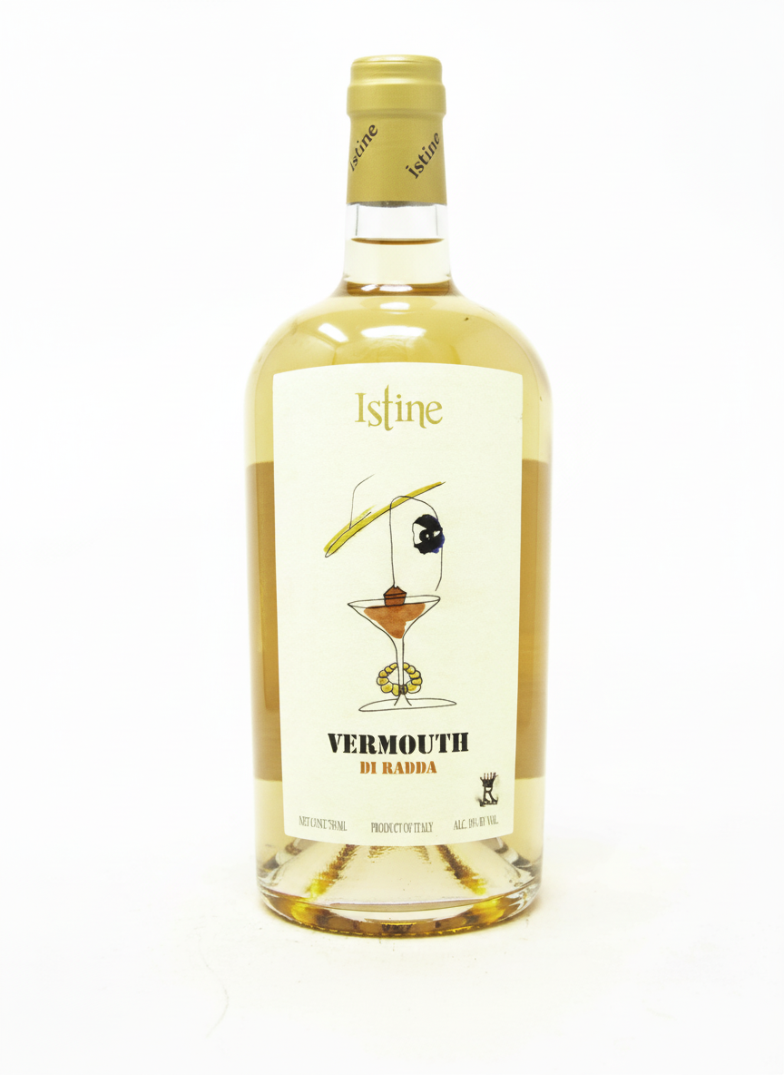 NV Istine Vermouth Rosato
